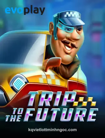 Evoplay Trip To The Future Portrait