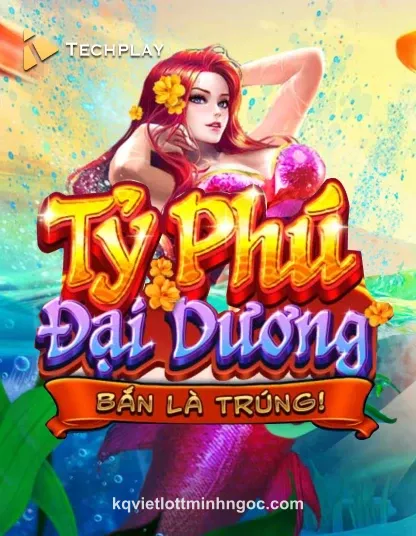 Techplay Cá Tỷ Phú Đại Dương 1999 Portrait