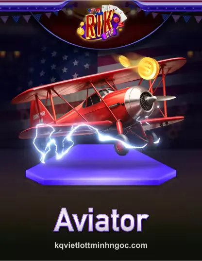 Rik Aviator Portrait
